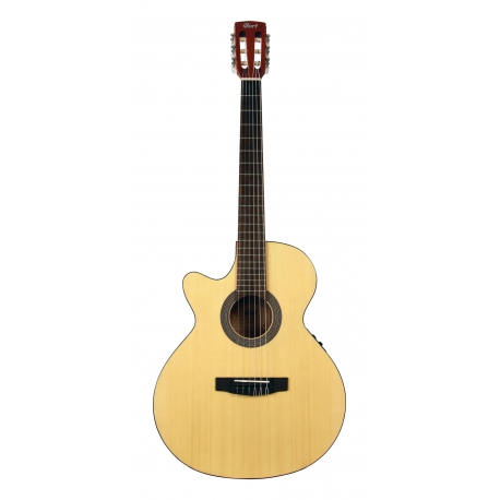 GUITARE CORT CEC1 GAUCHER OPEN PORE