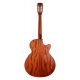 GUITARE CORT CEC1 GAUCHER OPEN PORE