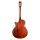 GUITARE CORT CEC1 NATUREL PORES OUVERTS