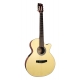 GUITARE CORT CEC1 NATUREL PORES OUVERTS