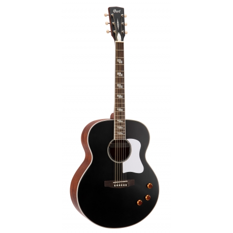 GUITARE CORT CJ RETRO NOIR MAT