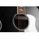 GUITARE CORT CJ RETRO NOIR MAT