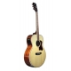 GUITARE CORT CJ-MEDX NATUREL BRILLANT
