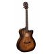 GUITARE CORT CORE-OC ACAJOU NOIR DEGRADE