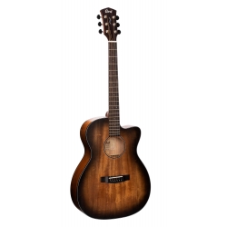 GUITARE CORT CORE-OC ACAJOU NOIR DEGRADE