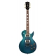 GUITARE CORT CR200 FLIP BLUE