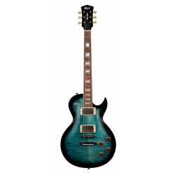 GUITARE CORT CR250 DARK BLUE BURST