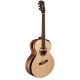 GUITARE CORT CUT CRAFT NATUREL BRILLANT