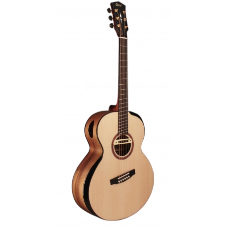 GUITARE CORT CUT CRAFT NATUREL BRILLANT