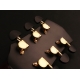 GUITARE CORT CUT CRAFT NATUREL BRILLANT