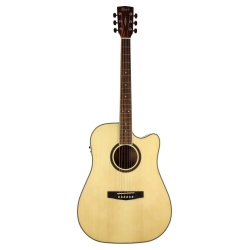 GUITARE CORT EARTH GRAND BLACKWOOD