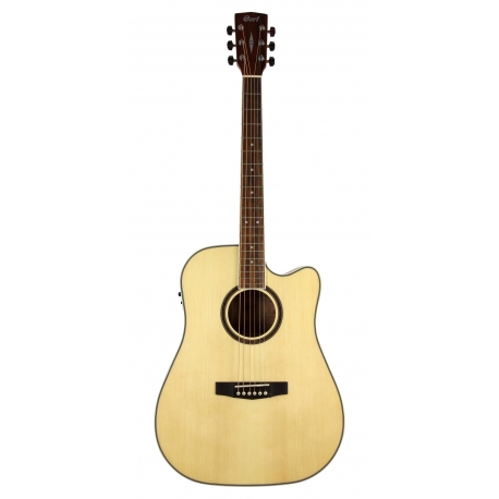 GUITARE CORT EARTH GRAND BLACKWOOD