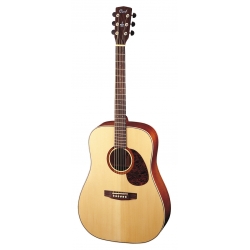 GUITARE CORT EARTH100F NATUREL SATINE