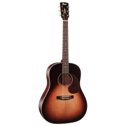GUITARE CORT EARTH100F SUNBURST