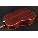 GUITARE CORT EARTH100F SUNBURST