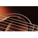 GUITARE CORT EARTH100F SUNBURST