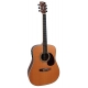 GUITARE CORT EARTH202 CEDRE EQ SATINÉ