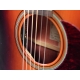 GUITARE CORT EARTH300VF SUNBURST