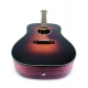 GUITARE CORT EARTH300VF SUNBURST