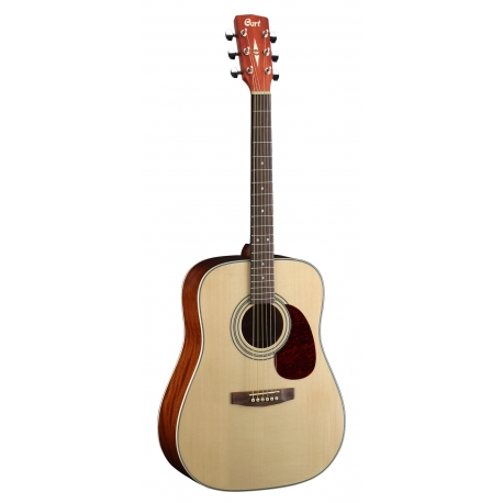 GUITARE CORT EARTH70 NATUREL BRILLANT