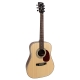 GUITARE CORT EARTH70 OPEN PORE