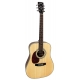 GUITARE CORT EARTH70 OPEN PORE GAUCHER