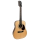 GUITARE CORT EARTH70-12E OPEN PORE