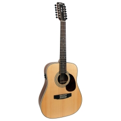 GUITARE CORT EARTH70-12E OPEN PORE
