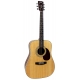 GUITARE CORT EARTH70F BLACK WOOD