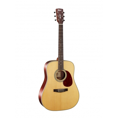 GUITARE CORT EARTH80 NATUREL BRILLANT