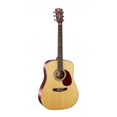 GUITARE CORT EARTH80 NATUREL SATINE