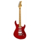 GUITARE CORT G-LTD16 ROUGE TRANSLUCIDE