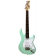 GUITARE CORT G110 CARIBBEAN GREEN