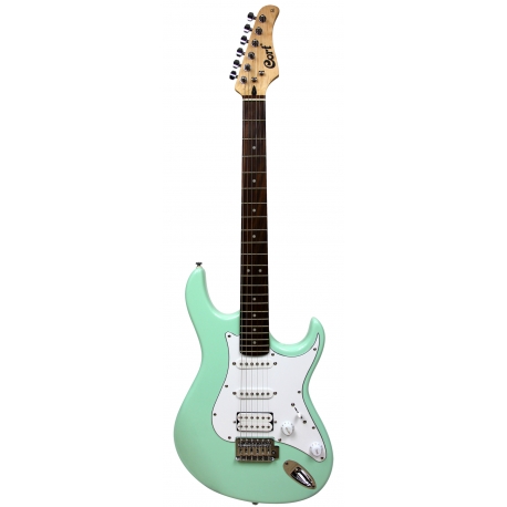 GUITARE CORT G110 CARIBBEAN GREEN