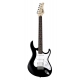 GUITARE CORT G110 NOIR BRILLANT