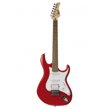 GUITARE CORT G110 ROUGE BRILLANT