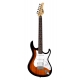 GUITARE CORT G110 SUNBURST 2 TONS