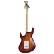 GUITARE CORT G250 TOBACCO SUNBURST