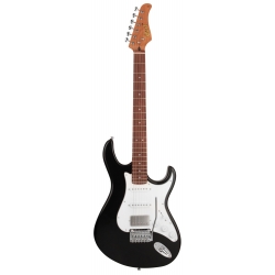 GUITARE CORT G260CS NOIR BRILLANT