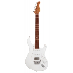 GUITARE CORT G260CS OLYMPIC WHITE