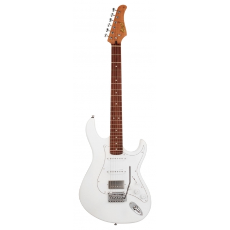 GUITARE CORT G260CS OLYMPIC WHITE