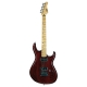 GUITARE CORT G287 ANTIQUE VIOLET DARK