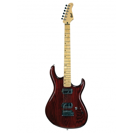 GUITARE CORT G287 ANTIQUE VIOLET DARK