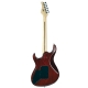 GUITARE CORT G287 ANTIQUE VIOLET DARK