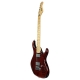 GUITARE CORT G287 ANTIQUE VIOLET DARK