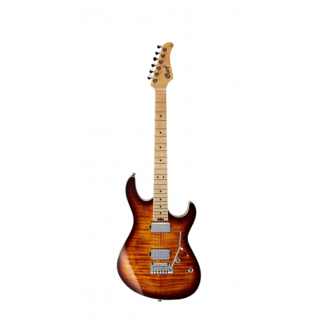 GUITARE CORT G290 FAT VIOLIN BURST