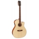 GUITARE CORT GA-FF ERABLE, BRILLANT