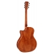 GUITARE CORT GA-FF ERABLE, BRILLANT