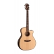 GUITARE CORT GA-PF PAU FERRO, NATUREL