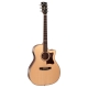 GUITARE CORT GA10F NATUREL SATINE